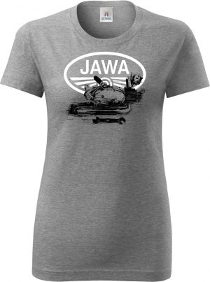Jawa - cajja vintage garage 