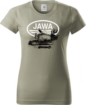 Jawa - cajja vintage garage 