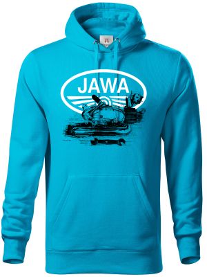 Jawa - cajja vintage garage 
