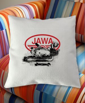 Jawa - cajja vintage garage 