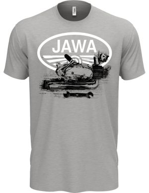 Jawa - cajja vintage garage 
