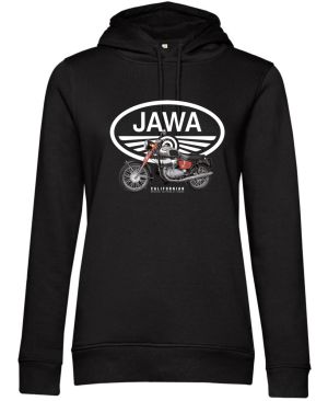 Jawa Californian, logo v4