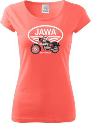 Jawa Californian, logo v4