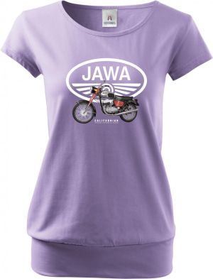 Jawa Californian, logo v4