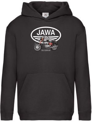 Jawa Californian, logo v4