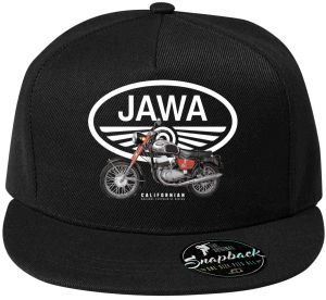 Jawa Californian, logo v4