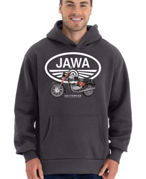 Jawa Californian, logo v4