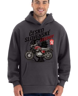 Jawa Californian - ČESKOSLOVENSKÉ legendy v3. Tričko, mikina