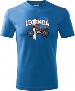 Jawa Californian LEGENDA, v2