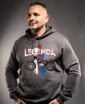 Jawa Californian LEGENDA, v2