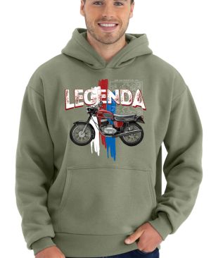 Jawa Californian LEGENDA, v2
