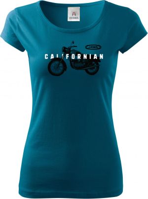 Jawa Californian v8