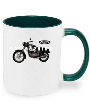 Jawa Californian v8