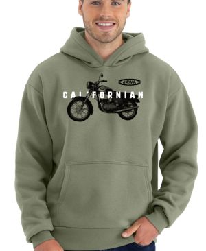 Jawa Californian v8