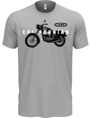 Jawa Californian v8