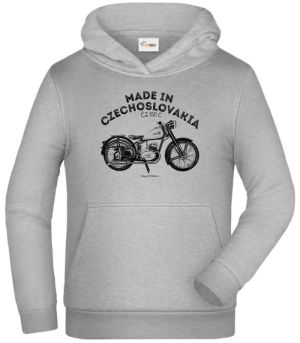 ČZ 150 C, v1