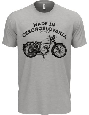 ČZ 150 C, v1
