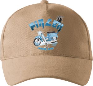 Jawa FICHTL "Pincek" - modrý