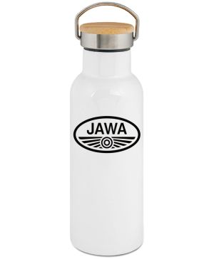 JAWA logo - černé