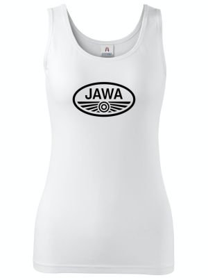 JAWA logo - černé