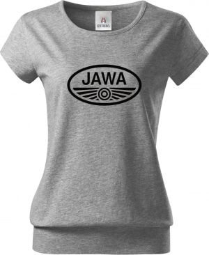 JAWA logo - černé