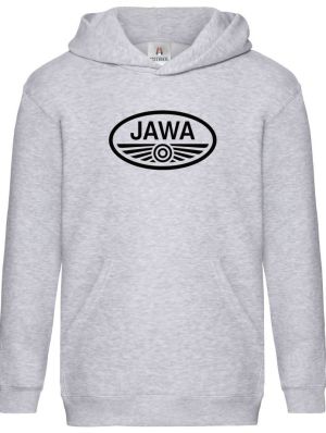 JAWA logo - černé