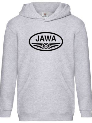 JAWA logo - černé