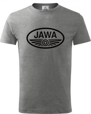 JAWA logo - černé