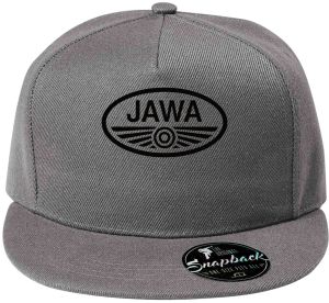 JAWA logo - černé