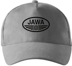 JAWA logo - černé