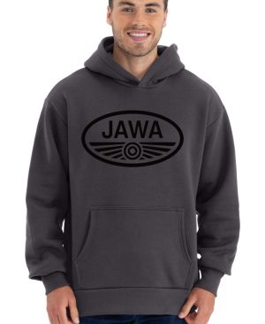 JAWA logo - černé