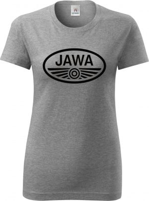 JAWA logo - černé