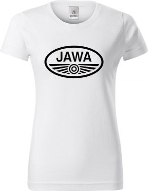 JAWA logo - černé