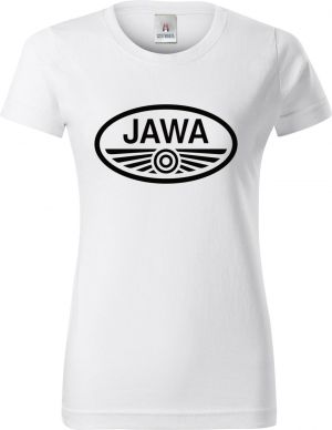 JAWA logo - černé