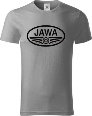 JAWA logo - černé