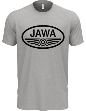 JAWA logo - černé