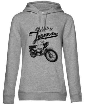 Jawa Mustang - LEGENDA,  v úctě k našim dědům a otcům