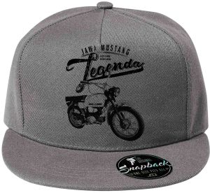 Jawa Mustang - LEGENDA,  v úctě k našim dědům a otcům