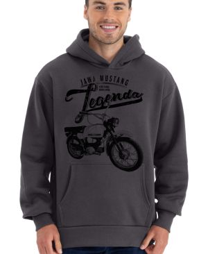 Jawa Mustang - LEGENDA,  v úctě k našim dědům a otcům