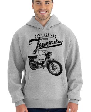 Jawa Mustang - LEGENDA,  v úctě k našim dědům a otcům