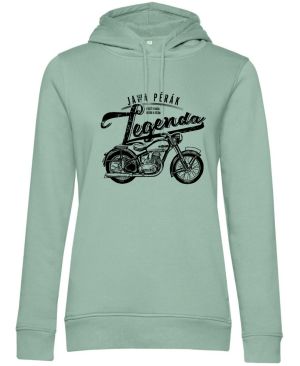 Jawa Pérák - LEGENDA,  v úctě k našim dědům a otcům