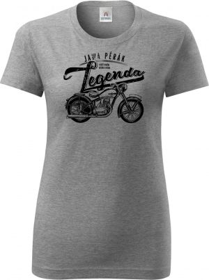 Jawa Pérák - LEGENDA,  v úctě k našim dědům a otcům