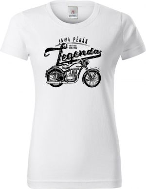 Jawa Pérák - LEGENDA,  v úctě k našim dědům a otcům