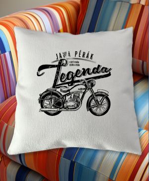 Jawa Pérák - LEGENDA,  v úctě k našim dědům a otcům