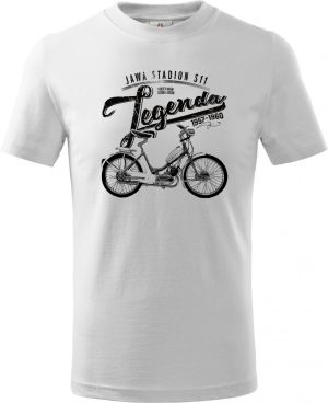 Jawa Stadion 11 - LEGENDA,  v úctě k našim dědům a otcům