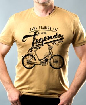 Jawa Stadion 11 - LEGENDA,  v úctě k našim dědům a otcům
