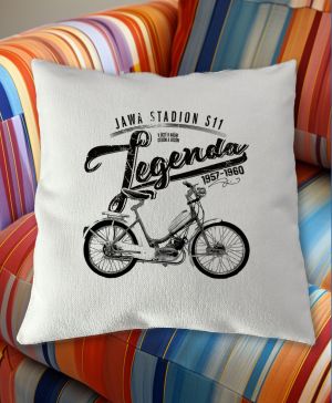 Jawa Stadion 11 - LEGENDA,  v úctě k našim dědům a otcům
