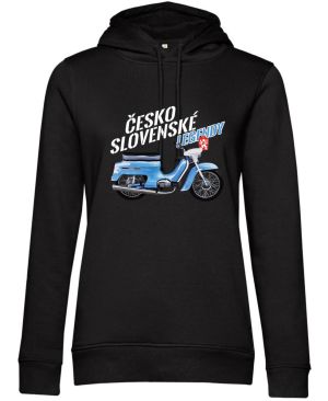 JAWA Pionýr 21 - ČESKOSLOVENSKÉ LEGENDY