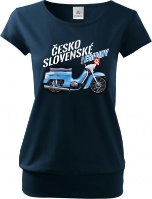 JAWA Pionýr 21 - ČESKOSLOVENSKÉ LEGENDY