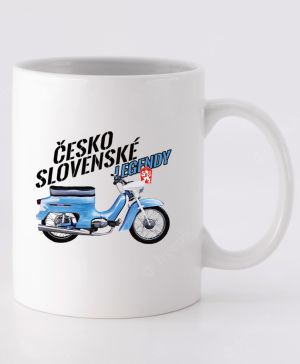 JAWA Pionýr 21 - ČESKOSLOVENSKÉ LEGENDY